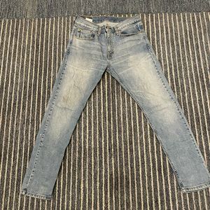 Mens Levi’s 512 Slim Taper
